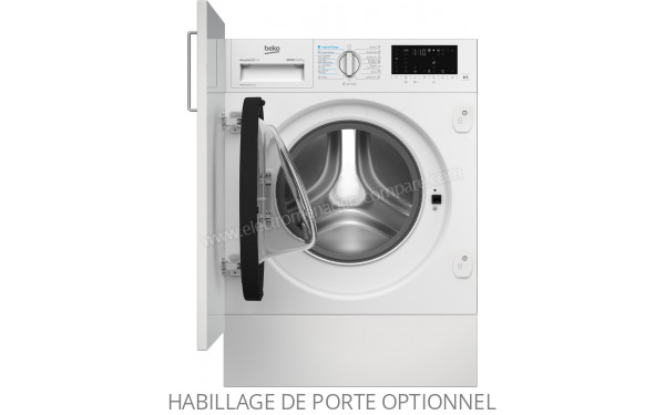 BEKO B5DBT69547W - Vue de l'int&eacute;rieur