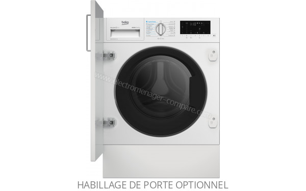 BEKO B5DBT69547W - Vue de face