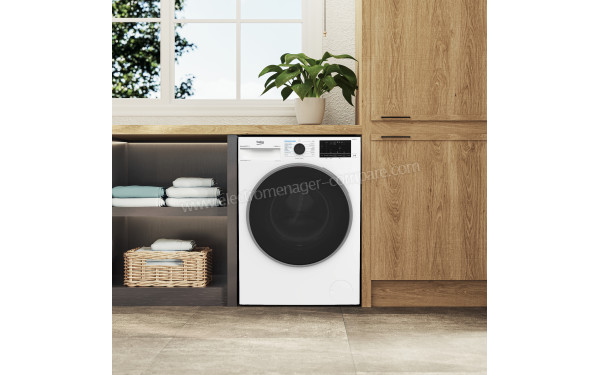 BEKO B5DFT5104412W - Mise en situation