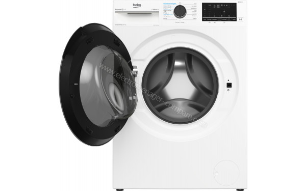 BEKO B5DFT5104412W - Vue de l'int&eacute;rieur