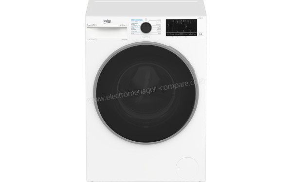 BEKO B5DFT5104412W - Vue de face