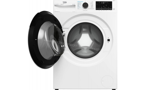 BEKO B5DFT51044DOS - Vue de l'int&eacute;rieur
