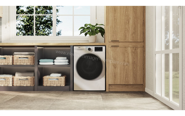 BEKO B5DFT812442467W - Mise en situation