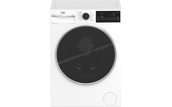 BEKO B5DFT812442467W - Vue de face