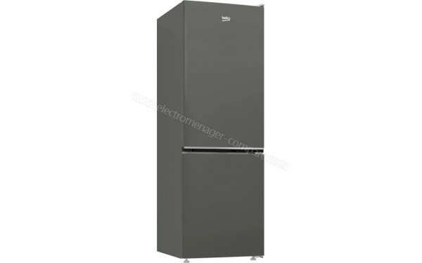 BEKO B5RCNA345HG - Vue 3/4 gauche