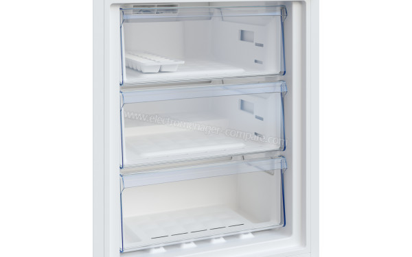 BEKO B5RCNA345HXBR1 - Tiroirs partie cong&eacute;lateur