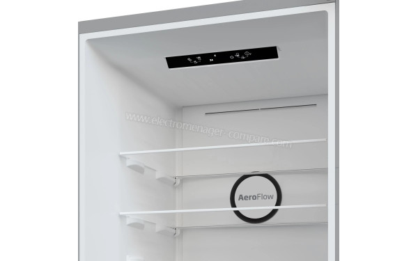 BEKO B5RCNA346HG - Clayettes