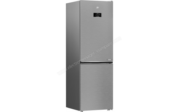 BEKO B5RCNE365HXB - Vue 3/4 gauche