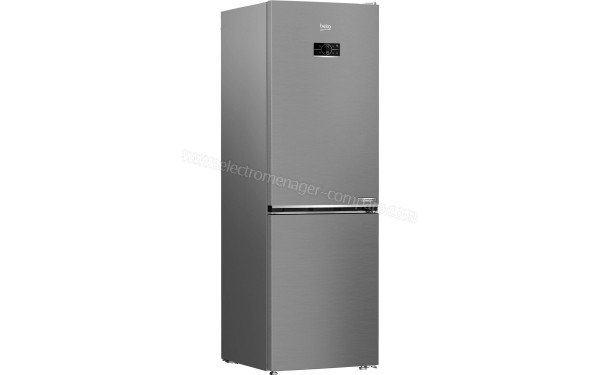 BEKO B5RCNE365LXB - Vue 3/4 gauche