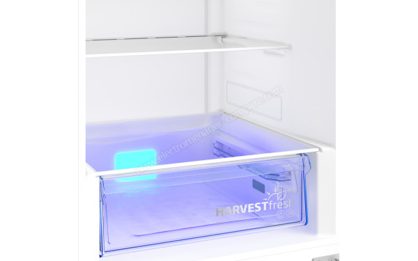 BEKO B5RCNE366HXB1 - Bac fra&icirc;cheur