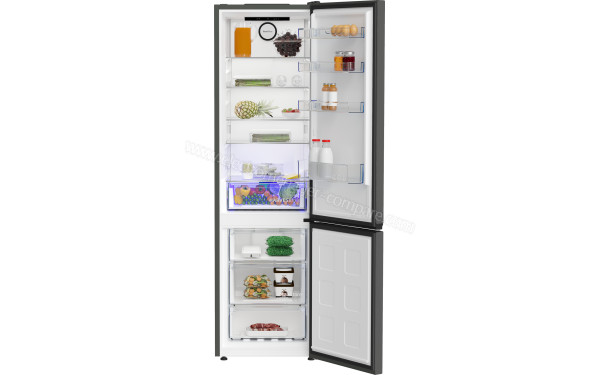 BEKO B5RCNE405HG - Vue de l'int&eacute;rieur