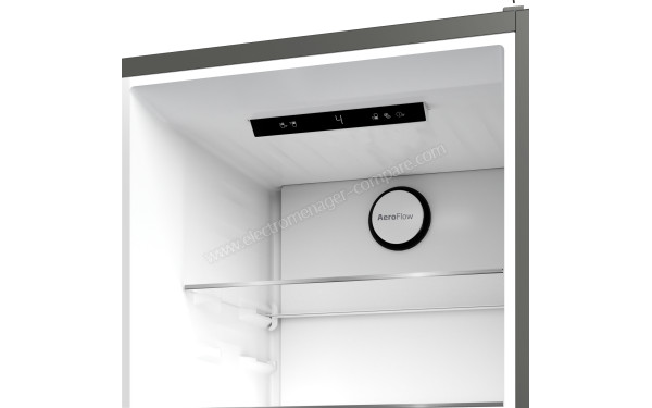 BEKO B5RCNE405HG - Panneau de commandes