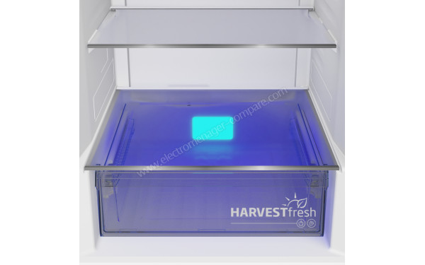 BEKO B5RCNE405HG - Bac fra&icirc;cheur