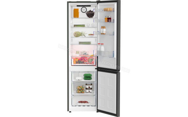 BEKO B5RCNE405HG - Vue de l'int&eacute;rieur