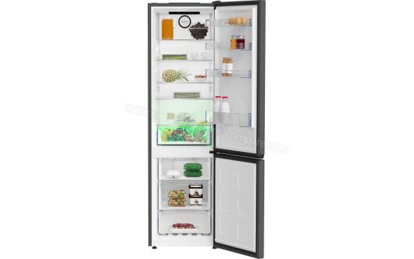 BEKO B5RCNE405HG - Vue de l'int&eacute;rieur