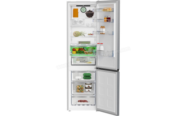 BEKO B5RCNE405LXP - Vue de l'int&eacute;rieur