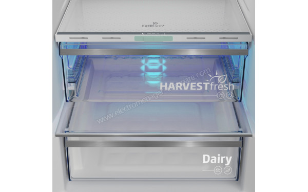 BEKO B5RCNE405LXP - Bacs fra&icirc;cheurs