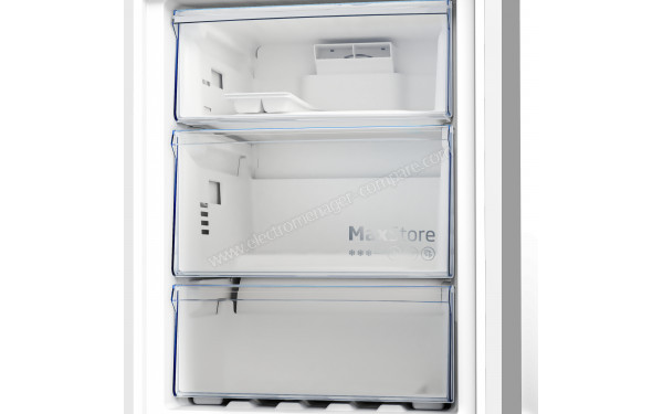 BEKO B5RCNE406HG - Tiroirs partie cong&eacute;lateur