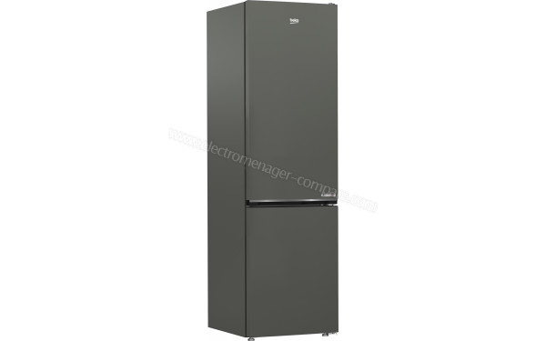 BEKO B5RCNE406HG - Vue 3/4 gauche