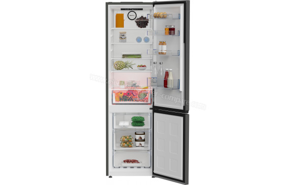 BEKO B5RCNE406HG - Vue de l'int&eacute;rieur