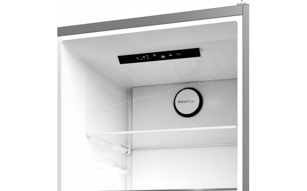 BEKO B5RCNE406HG - Panneau de commandes