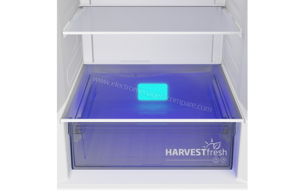 BEKO B5RCNE406HG - Bac fra&icirc;cheur