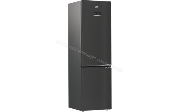 BEKO B5RCNE406LXBRW - Vue 3/4 gauche