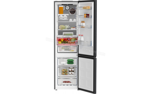 BEKO B5RCNE406LXBRW - Vue de l'int&eacute;rieur