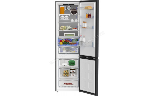 BEKO B5RCNE406LXBRW - Vue de l'int&eacute;rieur