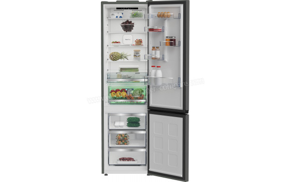 BEKO B5RCNE416HG - Vue de l'int&eacute;rieur