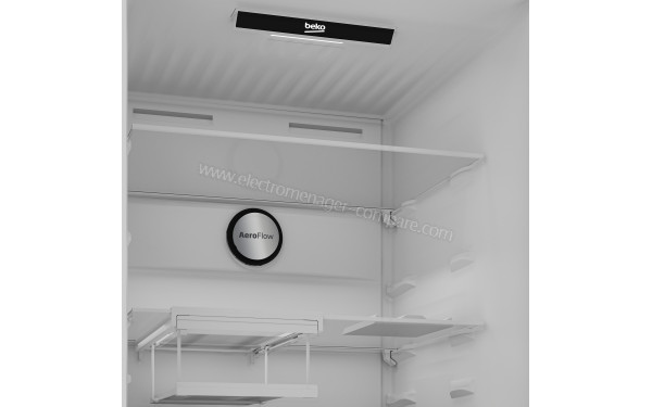 BEKO B5RCNE535ZXB - Clayettes