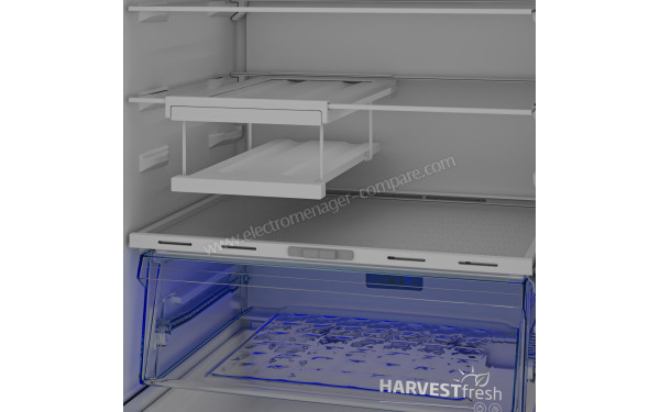 BEKO B5RCNE535ZXB - Bac fra&icirc;cheur