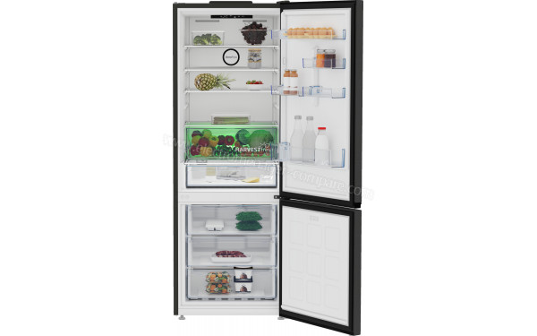 BEKO B5RCNE565HXBR - Vue de l'int&eacute;rieur