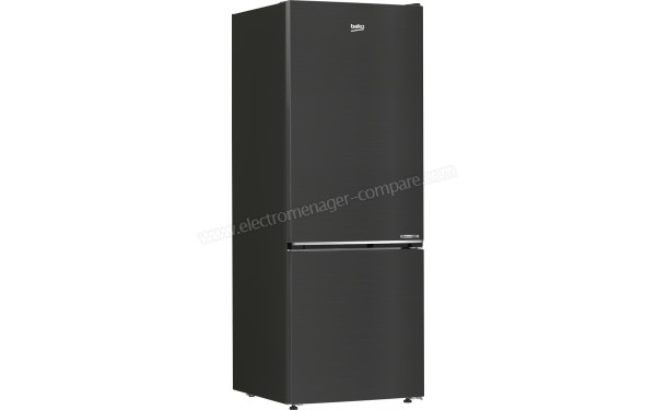 BEKO B5RCNE565HXBR - Vue 3/4 gauche