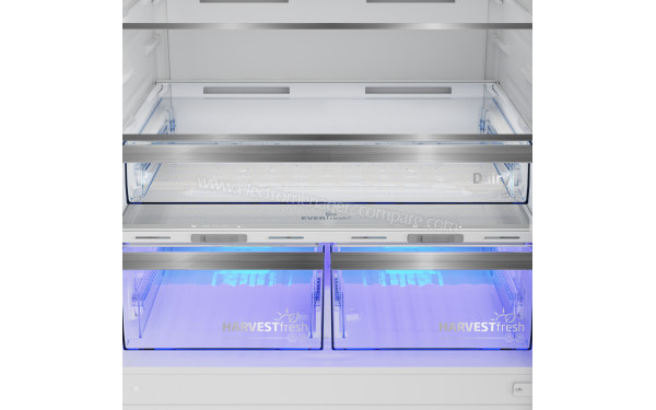 BEKO B5RCNE615ZXP - Bacs fra&icirc;cheurs