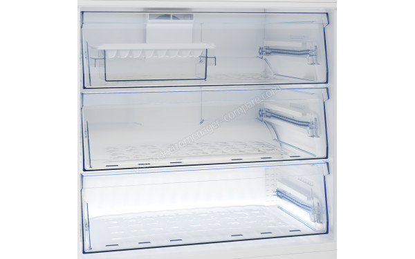 BEKO B5RCNE615ZXP - Tiroirs partie cong&eacute;lateur