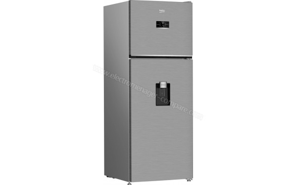 BEKO B5RDNE504LDXB - Vue 3/4 gauche