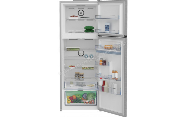 BEKO B5RDNE504LDXB - Vue de l'int&eacute;rieur