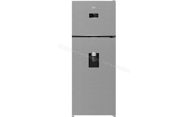 BEKO B5RDNE504LDXB - Vue de face