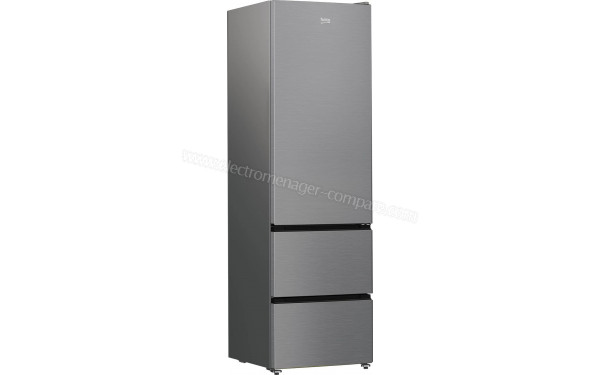 BEKO B5RGNA355HXB - Vue 3/4 gauche