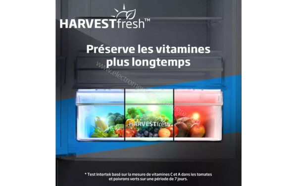 BEKO B5RMLNE444HX - Mise en situation