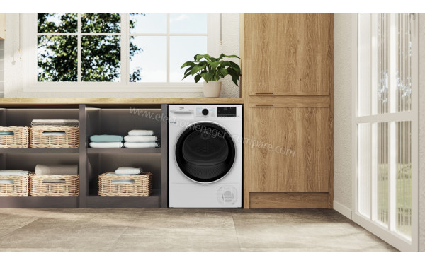 BEKO B5T410233W - Mise en situation