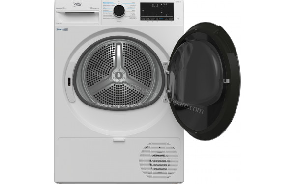BEKO B5T410233W - Vue de l'int&eacute;rieur