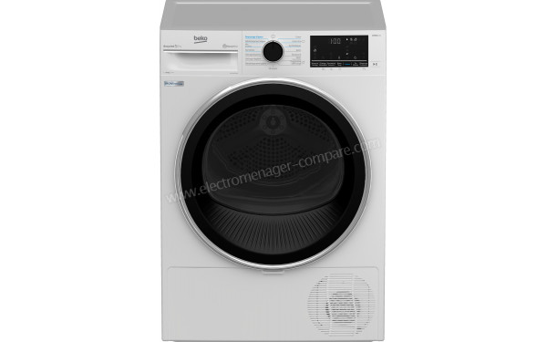 BEKO B5T410233W - Vue de face