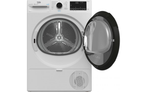 BEKO B5T4102409W - Vue de l'int&eacute;rieur