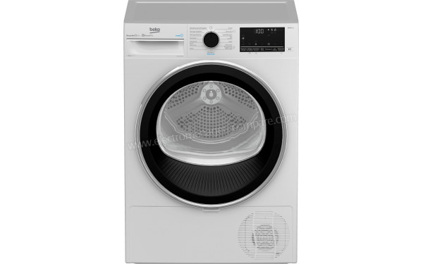 BEKO B5T4102409W - Vue de face