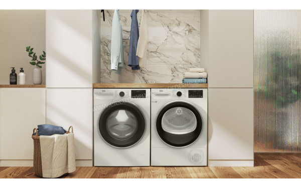 BEKO B5T48243W - Mise en situation
