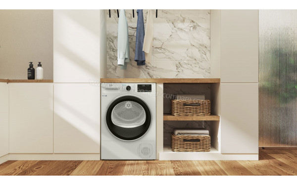 BEKO B5T48243W - Mise en situation