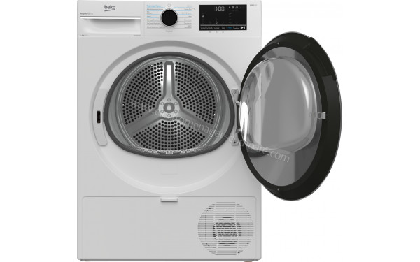 BEKO B5T48243W - Vue de l'int&eacute;rieur