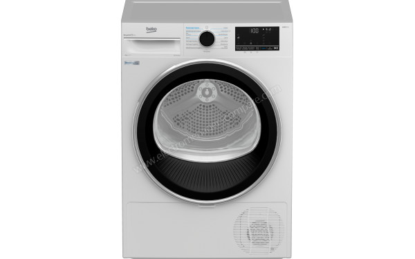 BEKO B5T48243W - Vue de face